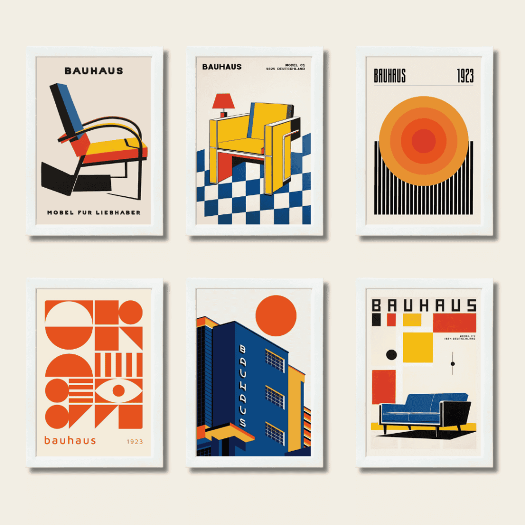 Bauhaus Collection