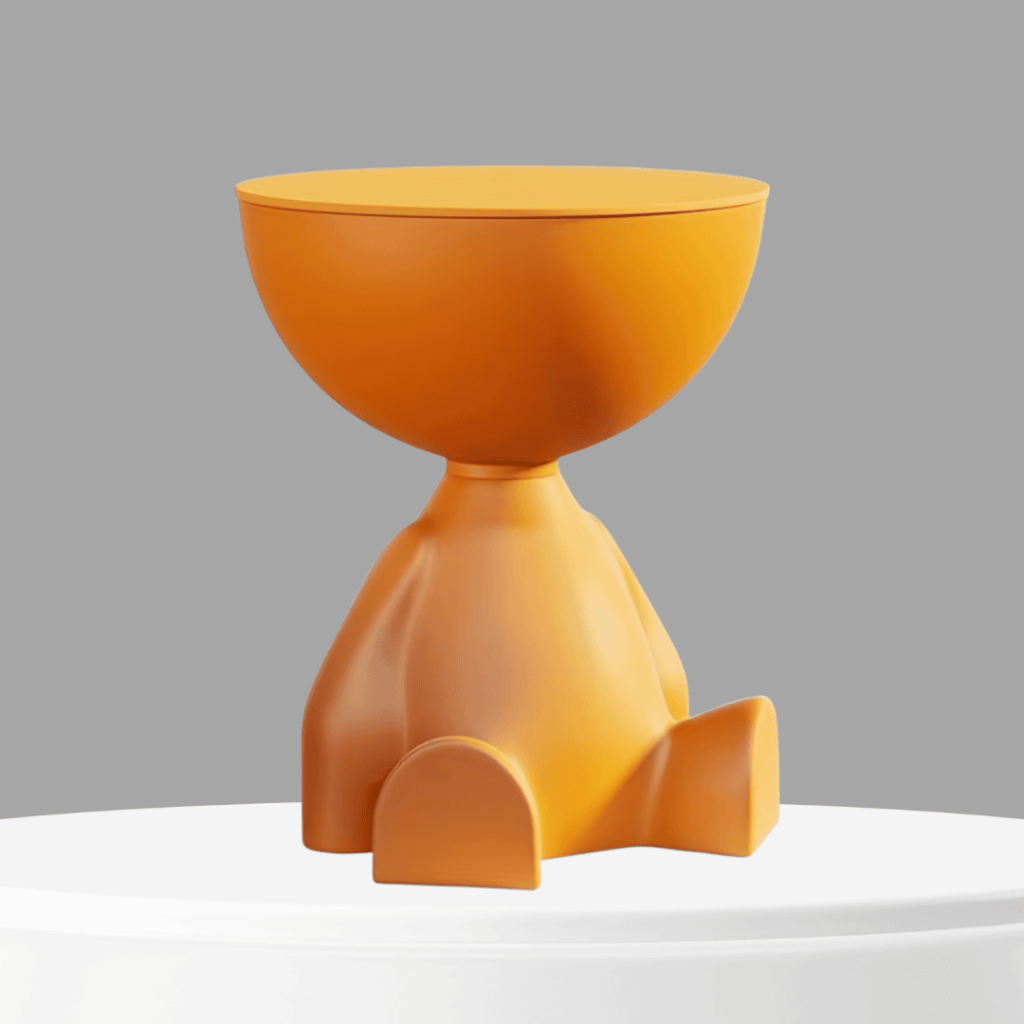 Creative Bear-Shaped Side table (1)