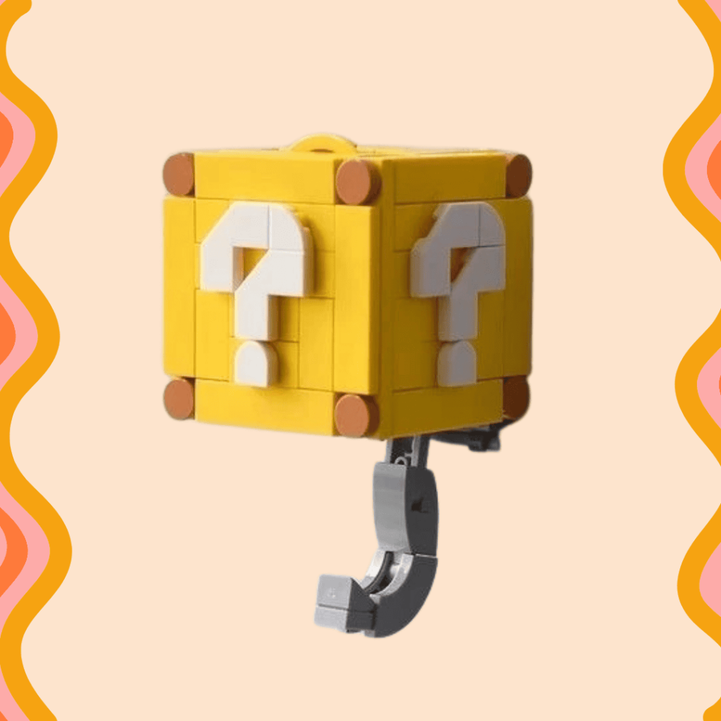 Mario key holder